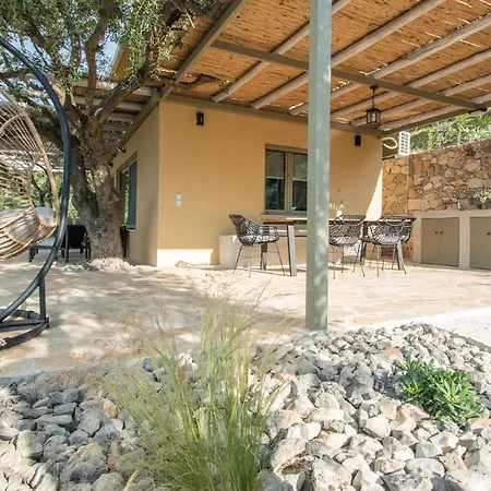 Casa Appartement Marathiás